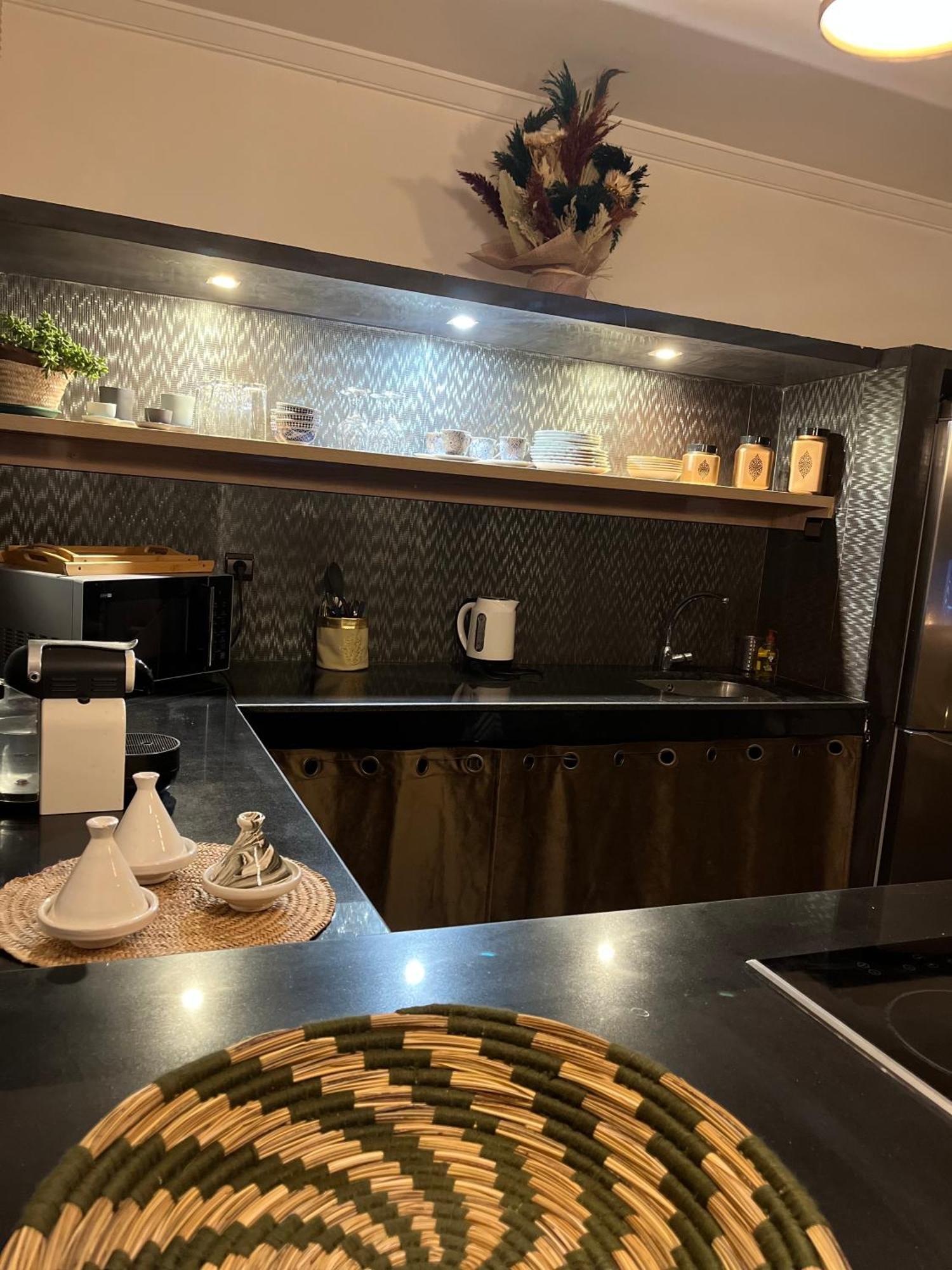 마라케시 Edenduplex 아파트 외부 사진